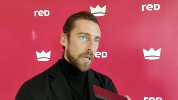 Marchisio: "Ora alla Juve c'è entusiasmo, ma Inter e Milan mi sembrano superiori. Dybala? Non puoi perderlo"