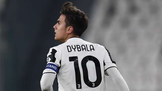 GdS - Dybala, la Juve offrirà contratto al ribasso: Inter alla finestra