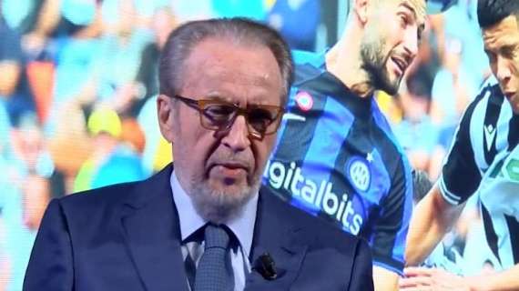 Pozzo ripensa a Udinese-Inter: "Valeri? Ero perplesso, ma voglio fargli i complimenti"