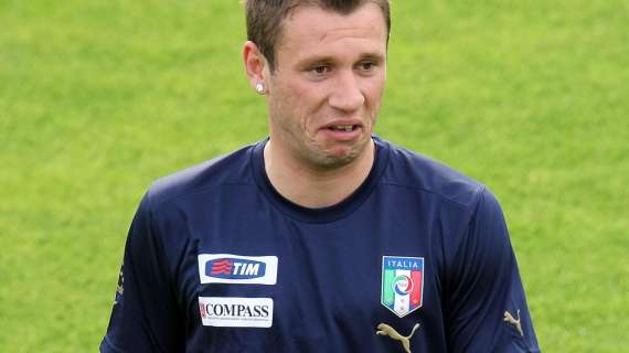 Per qualcuno Cassano è già dell'Inter...