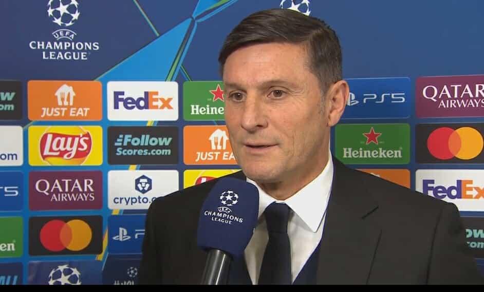 Zanetti: "Champions, l'Inter vuole sempre ambire a grandi traguardi. Il Bodo/Glimt non è più una sorpresa"