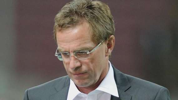 Austria, Rangnick: "Ho in mente la formazione titolare, ma le alternative sono ottime"