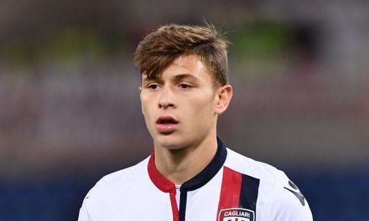 TMW - Inter e Milan sulle orme di Nicolò Barella