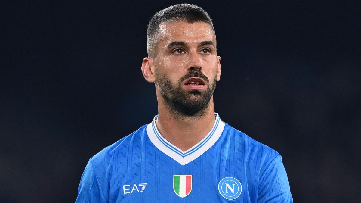 Napoli, Spinazzola: "Credevamo nella fiammella Scudetto, ma col pari a Parma si è spento tutto"