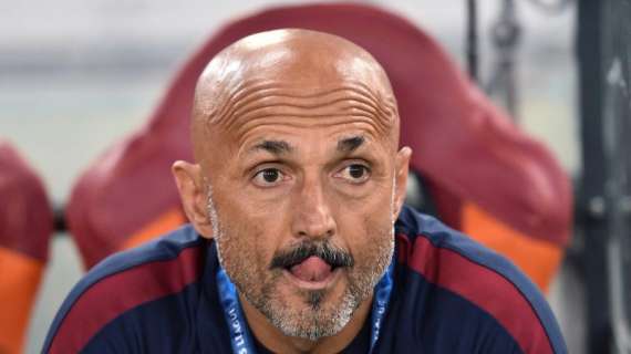 Spalletti alla Rai: "Dzeko? Io schiero la squadra per vincere. Abbiamo fatto gestire il gioco all'Inter"