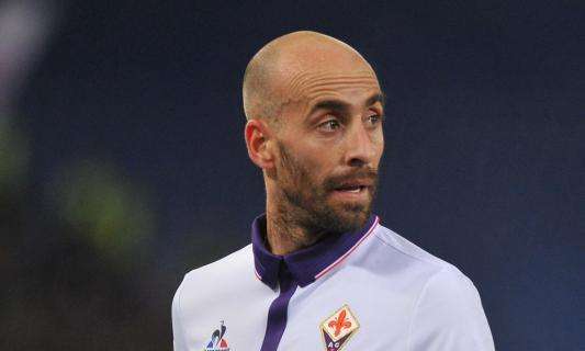 La Nazione - Borja Valero, offerta Inter sarà di 5,5mln