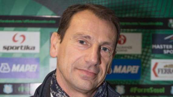 Bonato, ds Sassuolo: "Per Squinzi quello con l'Inter era un derby, ma voleva battere anche il Milan"