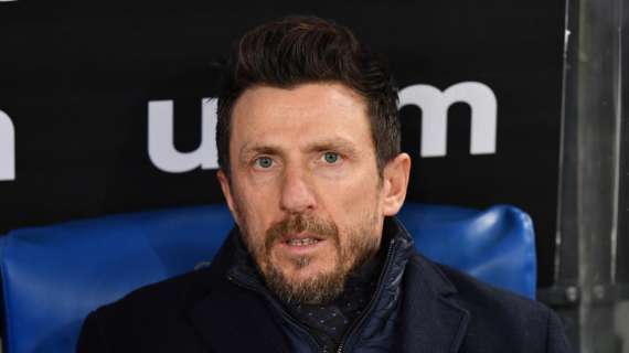 UFFICIALE - Sampdoria, Eusebio Di Francesco è il nuovo allenatore
