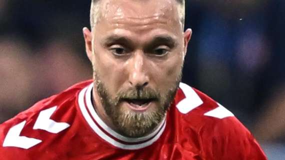 Eriksen riparte dal Wolfsburg: "Il malore del 2021 è il passato. Per fortuna ne è nato qualcosa di positivo"
