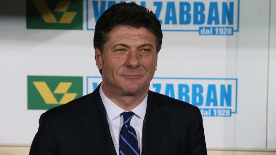 CdS - Mazzarri piangina? In panchina torna umile come Conte e la squadra lo segue con profitto