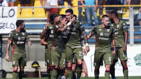 Il Cagliari incamera altri tre punti: il Genoa cade alla Sardegna Arena, finisce 3-1
