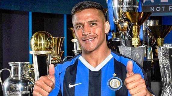 GdS - Inter-Udinese, Alexis Sanchez prenota una maglia da titolare 