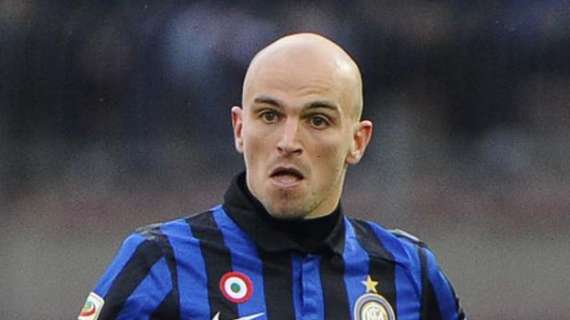 Strama: "Cambiasso, colpo al polpaccio. Ora..."