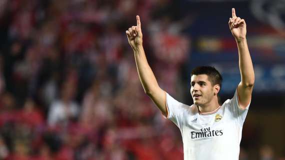 GdS - Morata, il Wolfsburg c'è: pronta super offerta