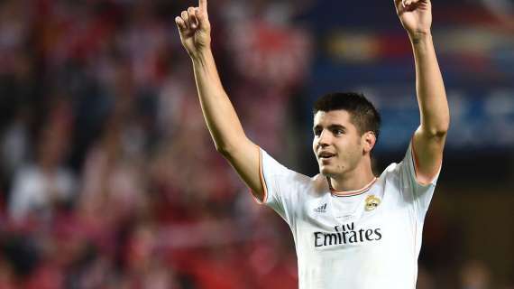 Morata, la Juve vuole l'acquisto. Il Real il ri-acquisto