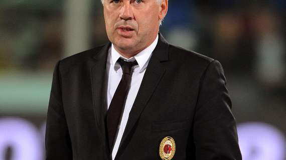 Ancelotti: "I russi spingeranno, meglio per l'Inter..."