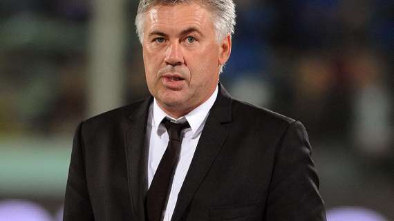 Ancelotti: "Non guarderò Chievo-Inter"