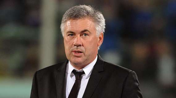 Ancelotti: "Inter, domani impresa quasi impossibile"