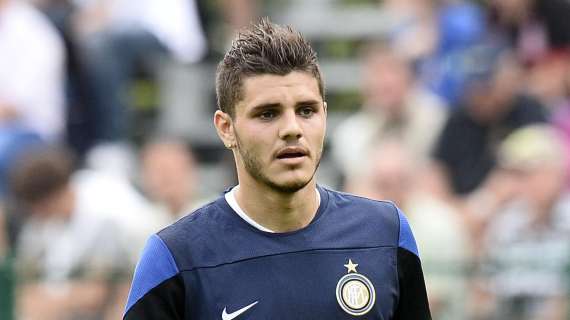 Icardi ora scalpita: "Manca sempre meno al rientro"