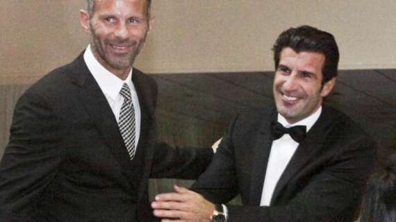 Figo e il suo incubo: "Mi ricordo quel disastro..."