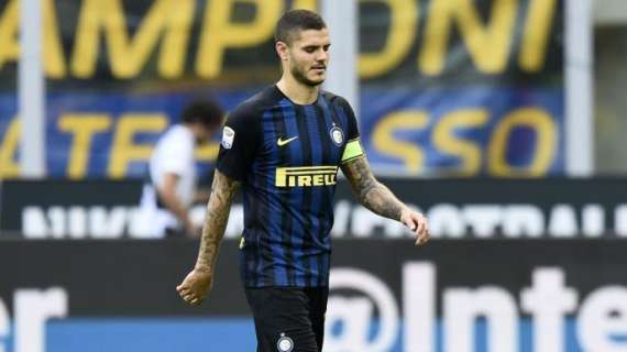 TS - Icardi, addio fascia e multa esemplare. Miranda o Handanovic capitani