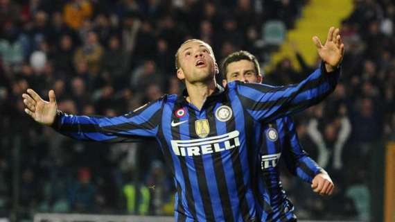 Castaignos non si pente: "Inter, la scelta giusta"