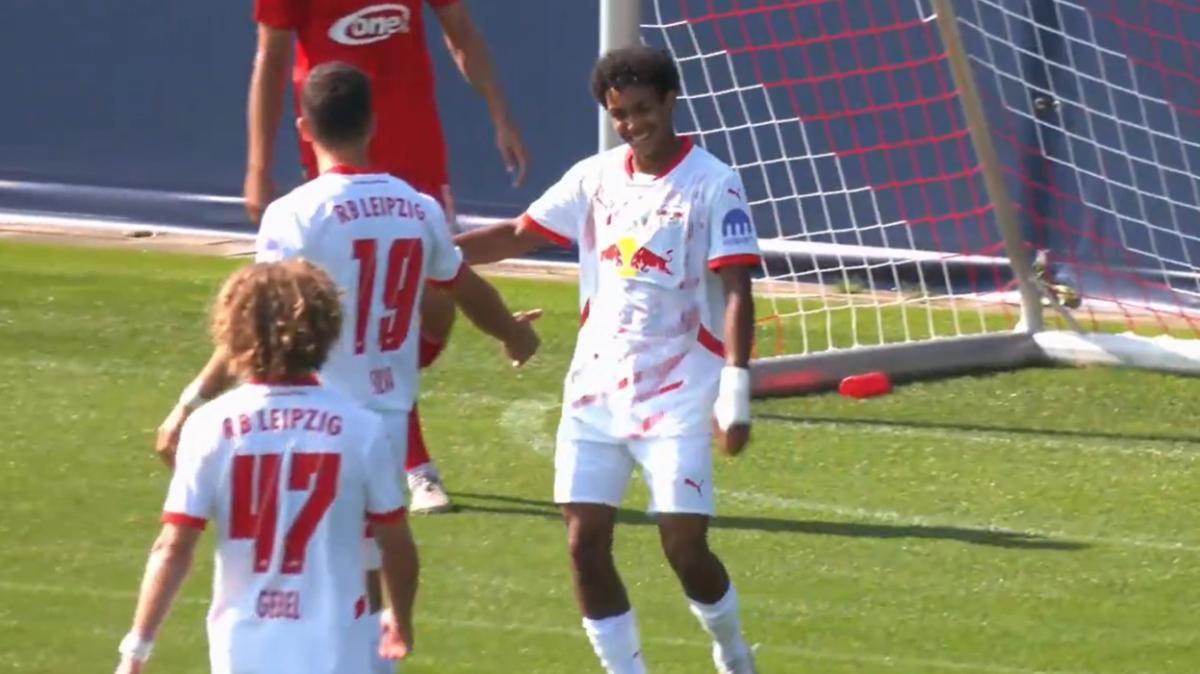 Sky Sports DE - L'RB Lipsia in ansia per il futuro del talento Sakar: Inter pronta a strapparlo a parametro zero