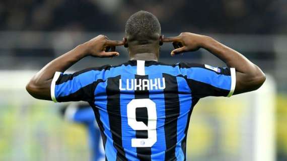 Inter-Genoa - Dominio di Lukaku, prima gioia per Esposito