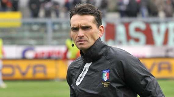 Tim Cup: Inter-Cittadella, sarà Irrati il direttore di gara