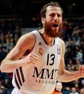 Anche il basket madridista per il Corazón Classic