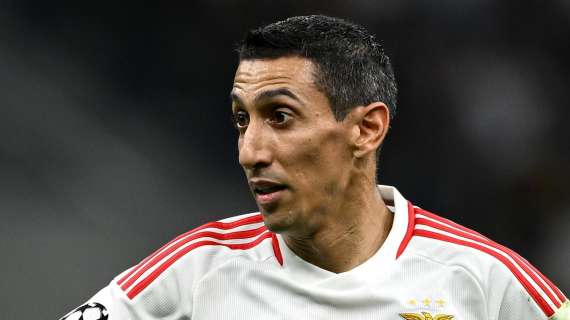 Di Maria: "Mi è piaciuto lavorare con Mourinho dopo il suo Triplete con l'Inter"