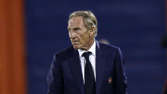 Zeman: "Longo stasera ha fatto bene, si è sbloccato"