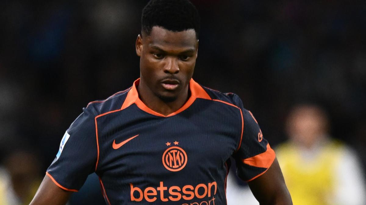 Sky - Verso il derby, Dumfries in dubbio: l'idea è non rischiare. L'olandese sarà valutato giorno per giorno