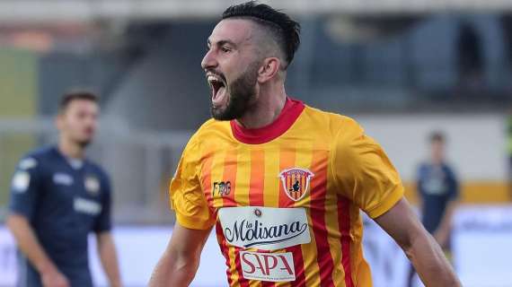 Benevento, Coda: "I gol ci hanno tagliato le gambe"