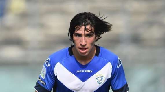 CdS - Tutti pazzi per Sandro Tonali: la Roma vuole anticipare Inter, Samp e Chelsea