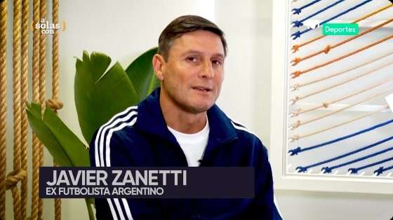 Zanetti: "Quando ho ricevuto la notizia dell'Inter non potevo crederci. In 20 anni nerazzurri tanti sacrifici"