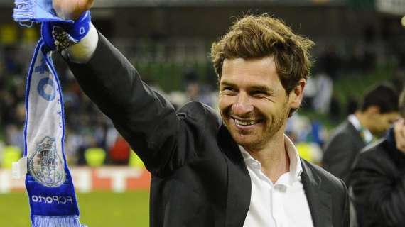 Villas Boas: "Mancini con l'Inter ha vinto tre titoli..."