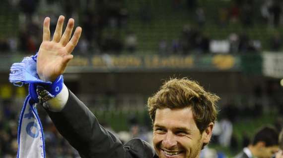 VIDEO -  Flash News: Villas Boas, storia finita