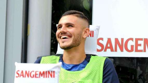 SM - Icardi aspetta la Juve fino al 10 agosto, poi tratterà col Napoli