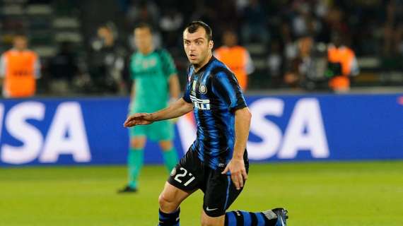 Pandev: "Il gol più importante della carriera"