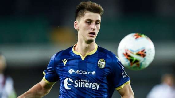 GdS - Kumbulla, tanta concorrenza per l'Inter: il Verona chiede almeno 25 milioni