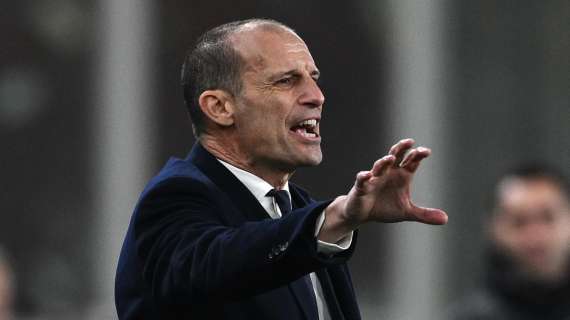 Allegri: "Mourinho tra i migliori allenatori. Dobbiamo tornare in Champions, l'anno scorso ce l'hanno proibito"