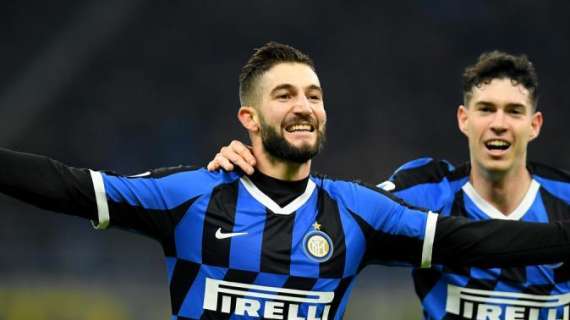 SM - Inter-Samp, Conte studia la mediana senza Brozovic: Gagliardini favorito su Borja Valero 