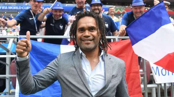 Karembeu: "Inter, Milan e Roma un po' sparite, ma con Conte si può vincere"