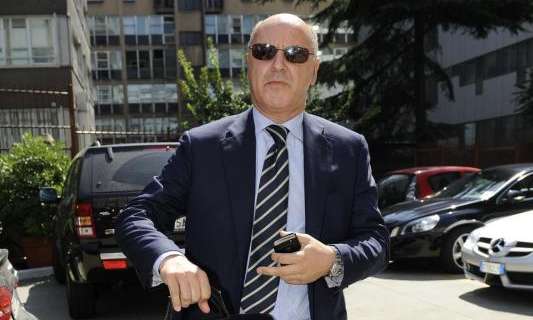 Marotta liquida il derby: "Match interlocutorio"