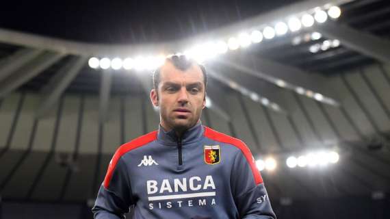 Pandev saluta il Genoa: "Difficile lasciare, per sempre nel mio cuore"