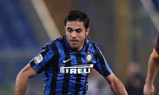 Eder alla Rai: "Sempre avuto la fiducia del mister"