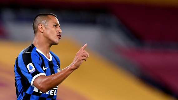 MEN - Inter, futuro di Sanchez in standby: prima lo spareggio Champions col Leicester