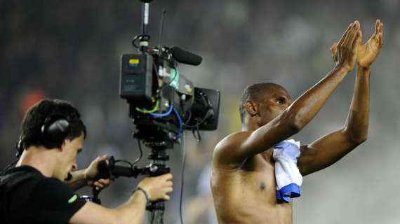Barcellona-Inter: ascolti tv da record