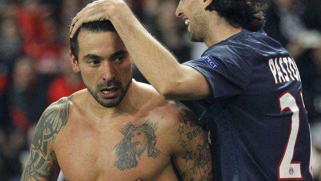 Lavezzi: "Voglio restare, ma nel calcio tutto cambia"
